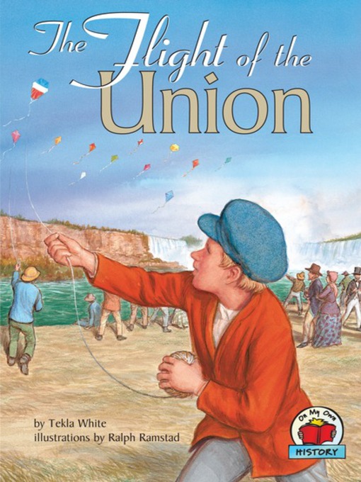 Title details for The Flight of the Union by Tekla White - Available